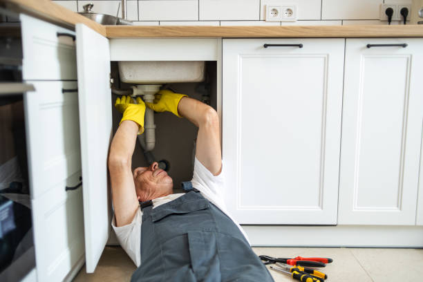 Hot Water Heater Installation in Boronda, CA